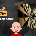 Darts Team Names Featured Image